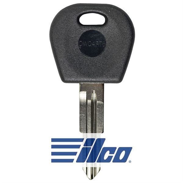 ILCO (AX00004740) DW04RT6 Transponder Key, Megamos ID 48