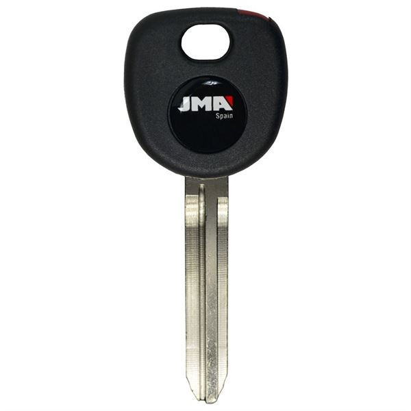 JMA (TP08ISU-3D.P2) B100-PT Transponder Key, Megamos ID 48