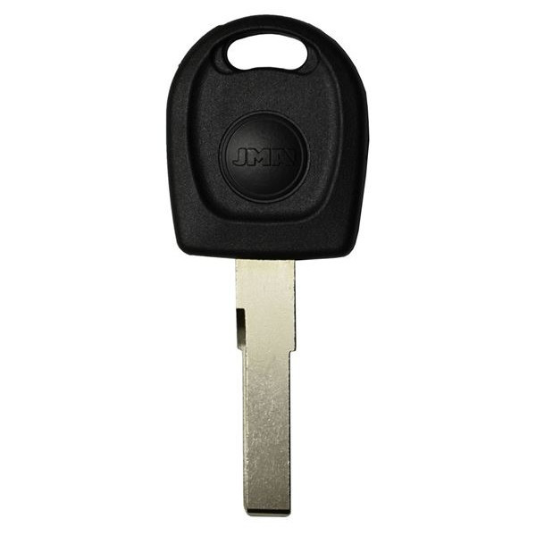 JMA Audi/Volkswagen Transponder Key Replacement HU66T24PT (TP23HU-HAA.P1) Megamos ID 48
