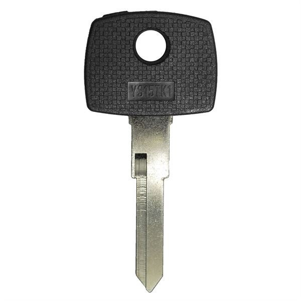 KEYLINE YM15-PT5 Cloneable Transponder Key