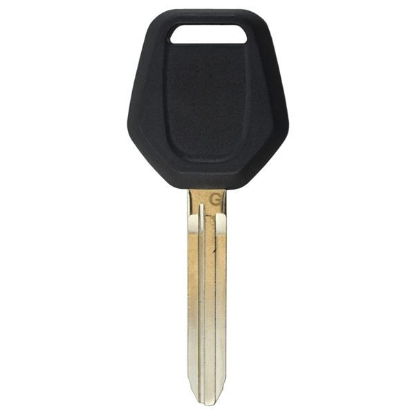 Subaru B110-PT Transponder Key, Chip G 80-Bit (DL)