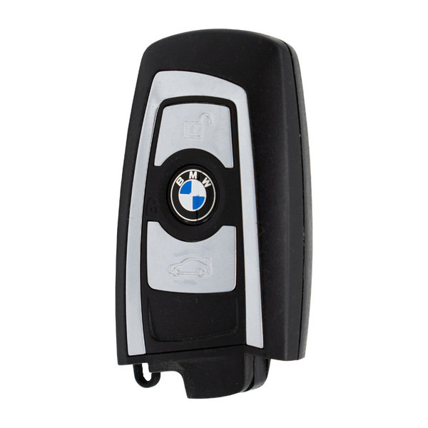 BMW 3-Button Smart Key YGOHUF5767 9312538-02 433 MHz, Refurbished Grade A