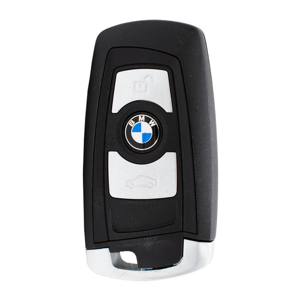 BMW 3-Button Smart Key YGOHUF5767 8723598-01 433 MHz, Refurbished Grade A