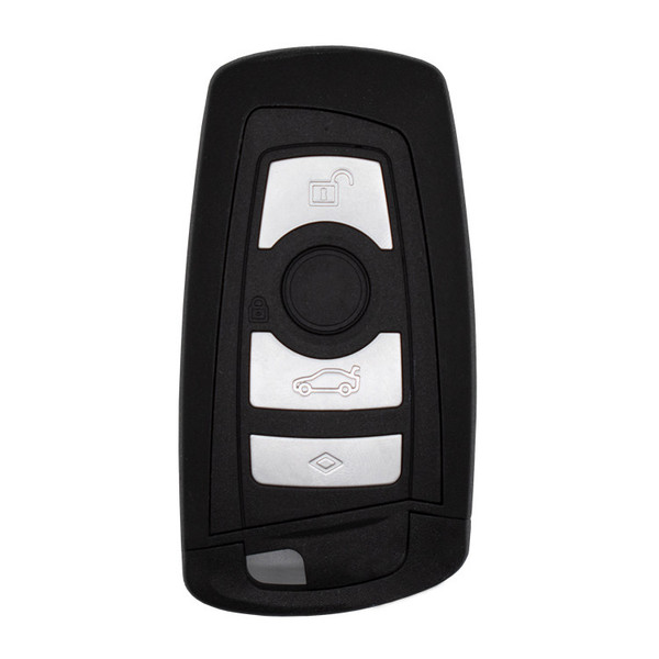 BMW 4-Button Smart Key KR55WK49863 9226936-02 315 MHz, Refurbished Recase