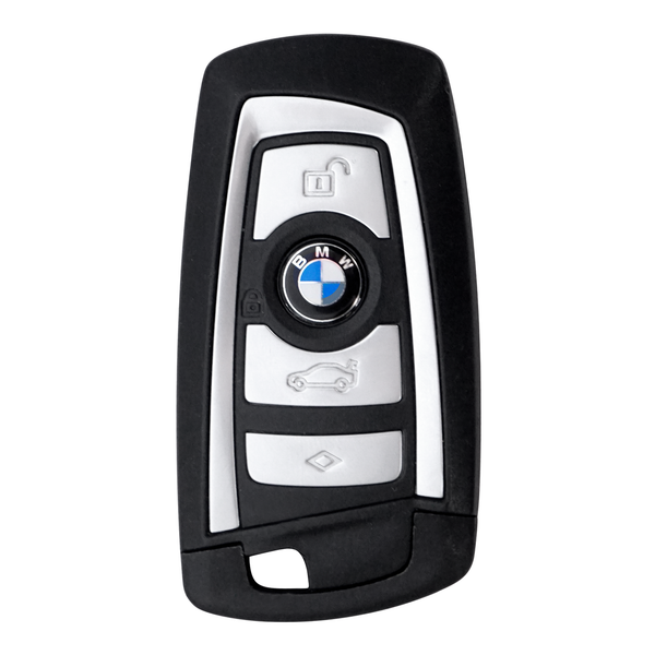 BMW 4-Button Smart Key YGOHUF5662 9259714-02 315 MHz, Refurbished Grade A