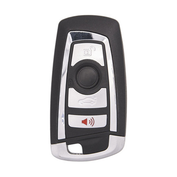 BMW 4-Button Smart Key KR55WK49663 9202840-01 315 MHz, Refurbished Recase