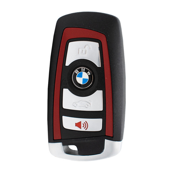BMW 4-Button Smart Key YGOHUF5662 9266845-02 315 MHz, Refurbished Grade A