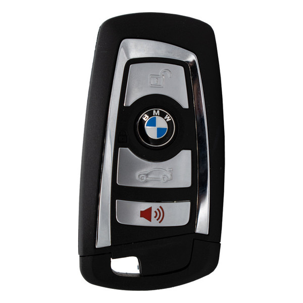 BMW 4-Button Smart Key YGOHUF5662 9284935-01 315 MHz, Refurbished Grade A