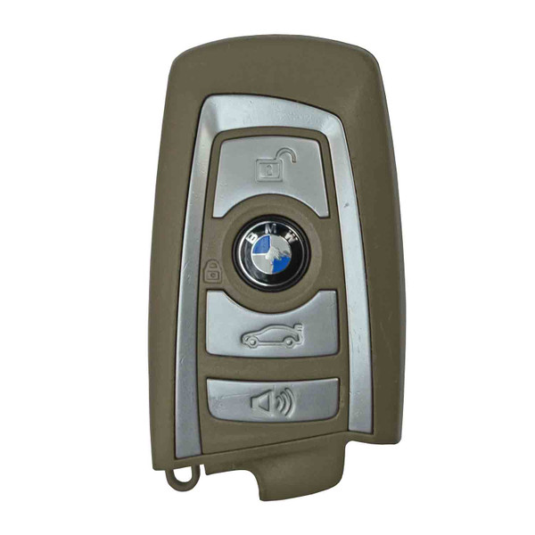 BMW 4 Button Smart Key YGOHUF5662, 9263332-01, 315 MHz - Refurbished, Grade A