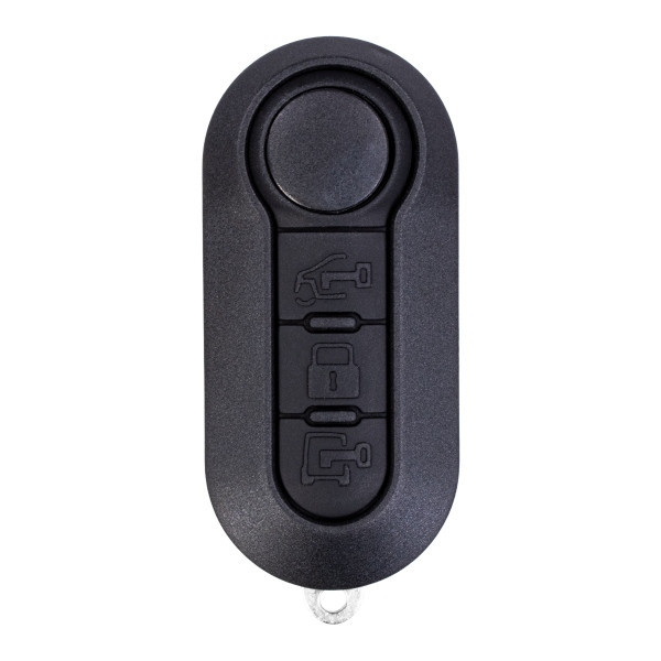 Chrysler/Dodge/Jeep 3 Button Remote Head Key RX2TRF198 - Refurbished, Recase