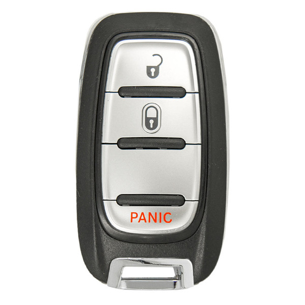 Chrysler 3 Button Smart Key M3N-97395900, 68217827, 433 MHz - Refurbished, Recase