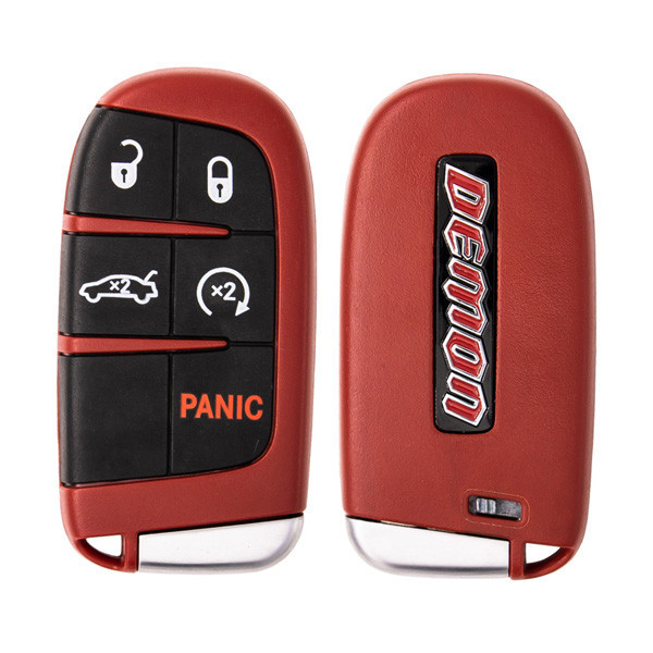 Dodge 5-Button Smart Key M3N-40821302 68356529AA 433 MHz, Refurbished Grade A