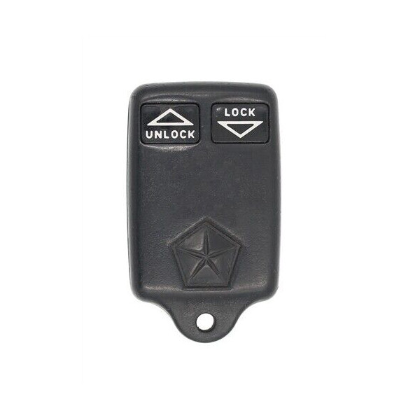 Chrysler 2 Button Remote GQ43VT7T, 56007049, 315 MHz - Refurbished, Grade A