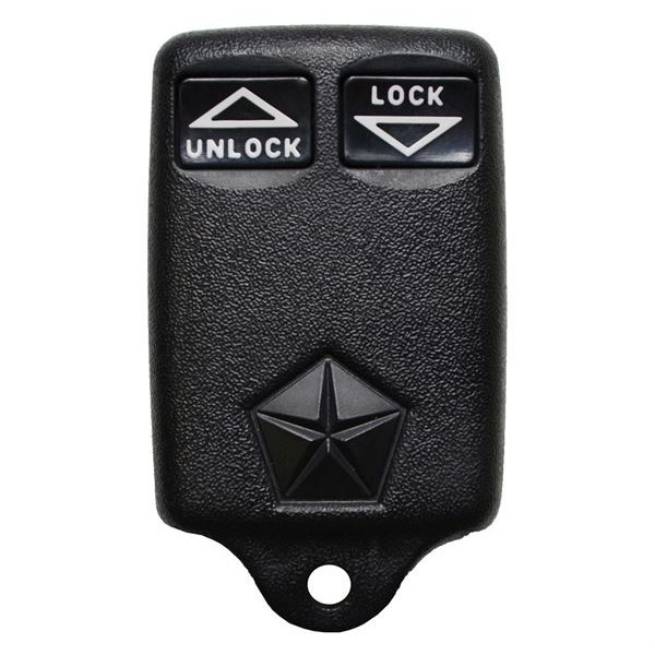 Jeep 2 Button Remote GQ43VT10T, 56008968, 315 MHz - Refurbished, Grade A