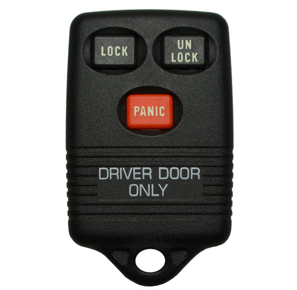 Ford, Lincoln, Mercury 3 Button Remote GQ43VT4T, 315 MHz - Refurbished, Recase
