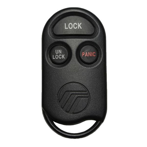 Mercury 3 Button Remote KOBUTA3T, 1F5Z-15K601-AA, 315 MHz - Refurbished, Grade A
