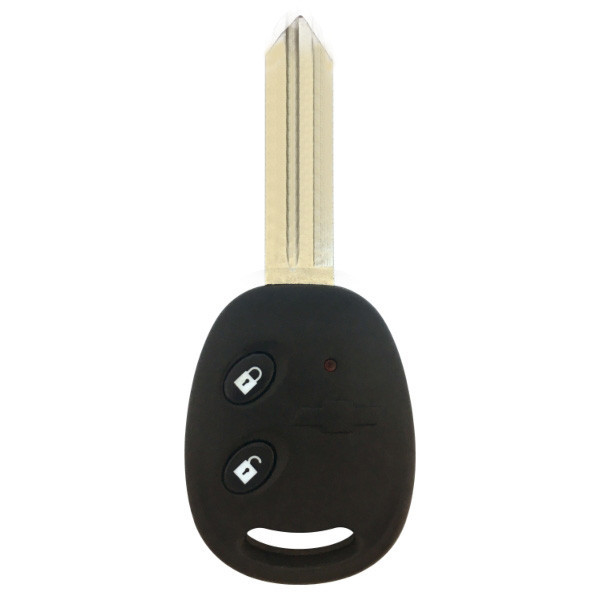 GM 2 Button Remote Head Key DWO4CT6 (M1-M1200) IT7RK700NR - Refurbished Recase 171369