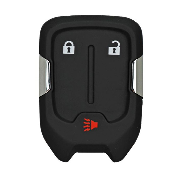 GMC 3 Button Smart Key HYQ1EA 13508276 433 MHz - Refurbished, Recase