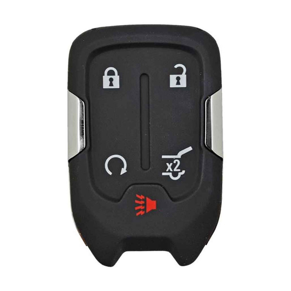 GMC 5 Button Smart Key HYQ1AA 13584502 315 MHz - Refurbished, Recase