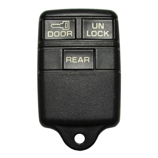 GM 3 Button Remote ABO0104T, 15725423, 15955702, 315 MHz - Refurbished, Grade A