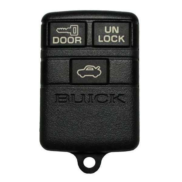 Buick 3 Button Remote ABO0103T, 10205239, 315 MHz - Refurbished, Grade A