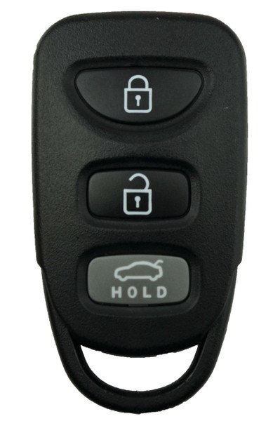 Hyundai 4-Button Remote TQ8-RKE-3F03 - Refurbished Recase