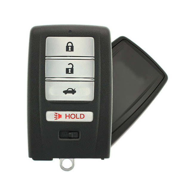 Acura 4 Button Smart Key Memory 1 ACJ932HK1210A 72147-TY2-A01 315 MHz - Refurbished, Recase