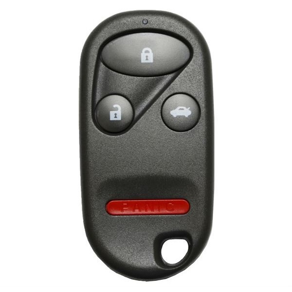 Honda 4 Button Remote KOBUTAH2T, 72147-S0K-A02, 315 MHz - Refurbished, Recase