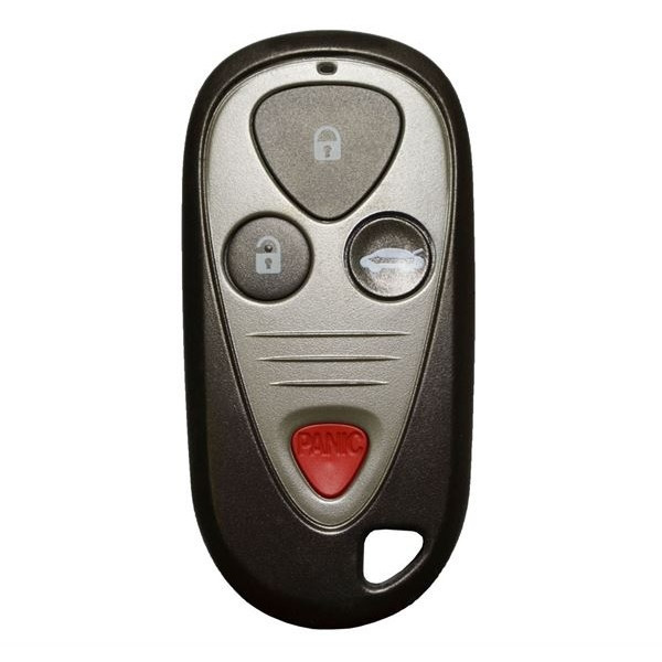 Acura 4 Button No Memory Remote OUCG8D-387H-A, 72147-SEC-A02, 315 MHz  - Refurbished, Recase