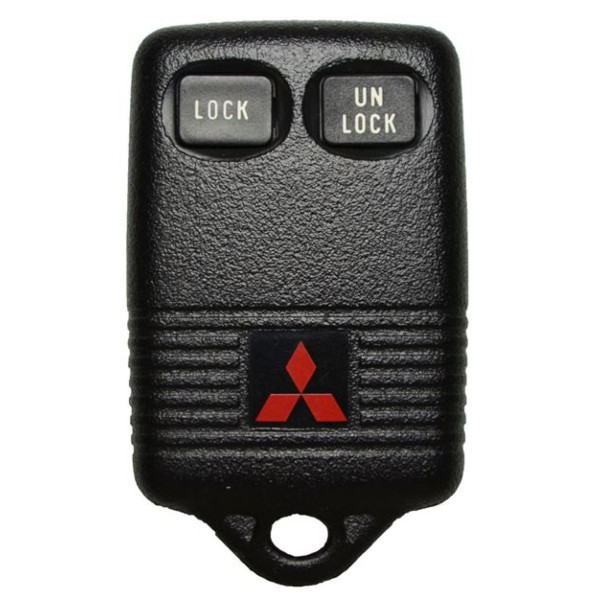 Mitsubishi 2-Button Remote GQ43VT4T A993NC1X03 - Refurbished Grade A