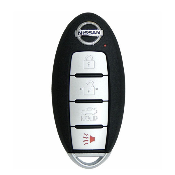 Nissan 4 Button Proximity Smart Key CWTWB1U787, 285E3-3BJ9A, 433 MHz - Refurbished, Grade A