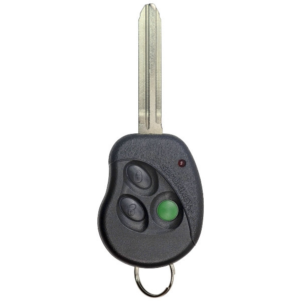 Toyota 3 Button Remote Head Key ELVAT6B, 00014-S0260, 315 MHz  - Refurbished, Recase