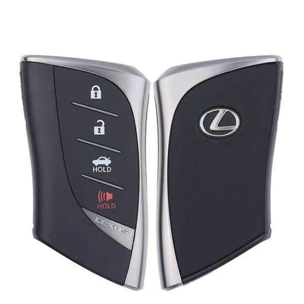 Lexus 4-Button Smart Key HYQ14FBF 89904-11010 315 MHz, Refurbished Grade A