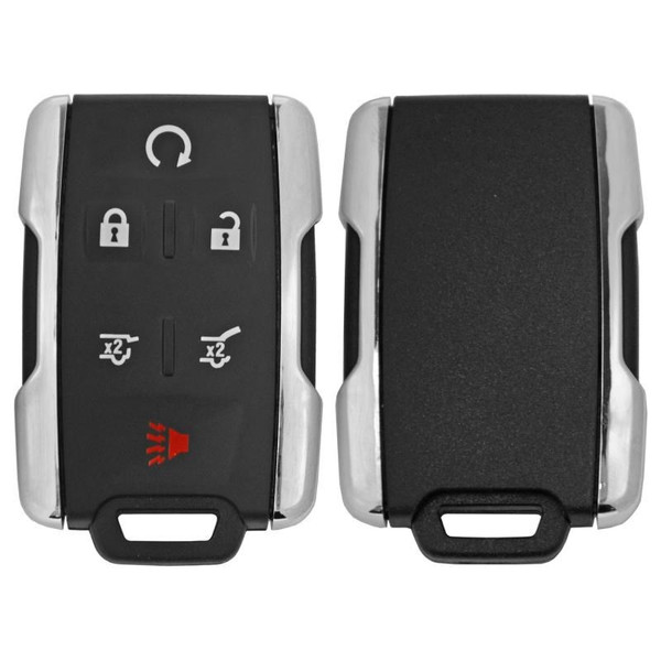 Chevrolet 6-Button Remote M3N-32337100 13577766 (DL)