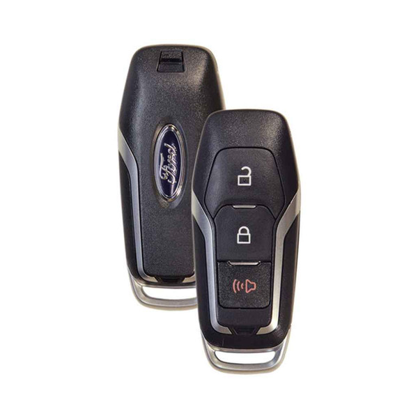 Strattec (5926057) Ford 3 Button 1-Way Smart Key M3N-A2C31243800, 164-R8111, 315 MHz - New, OEM
