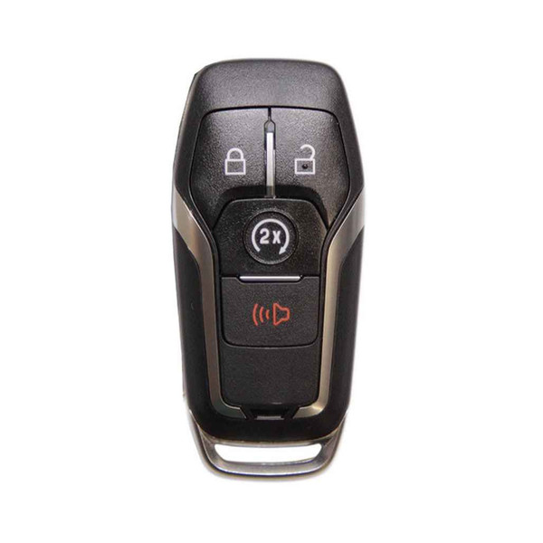 Strattec (5928963) Ford 4 Button Proximity Smart Key M3N-A2C31243300, 164-R8140, 902 MHz - New, OEM