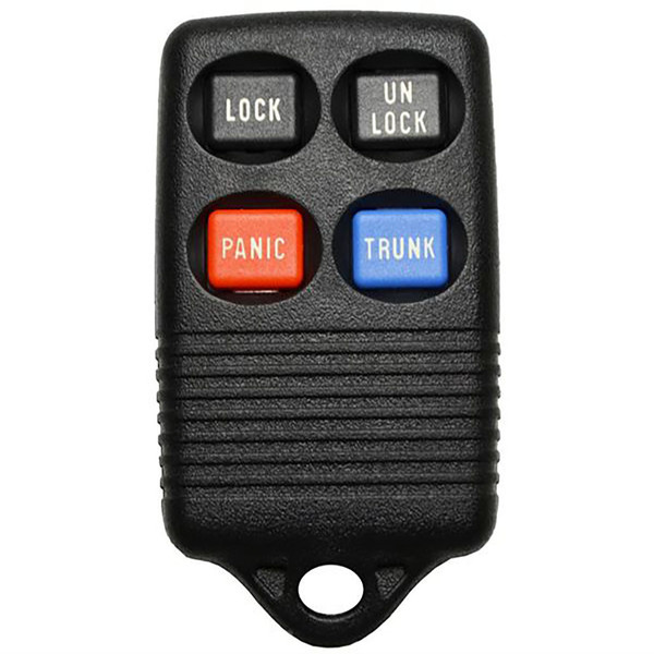 Ford Lincoln Mercury 4-Button Remote GQ43VT4T 5DZ-15K601-B - Refurbished Recase