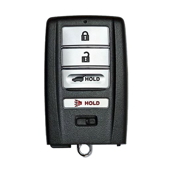Acura 4 Button Driver 2 Smart Key KR5V1X, 72147-TZ5-A11, 315 MHz - Refurbished, Grade A