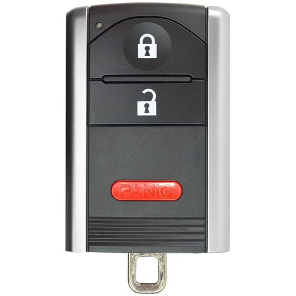 Acura 3 Button Memory 2 Smart Key KR5434760, 72147-TX4-A51, 315 MHz - Refurbished, Recase