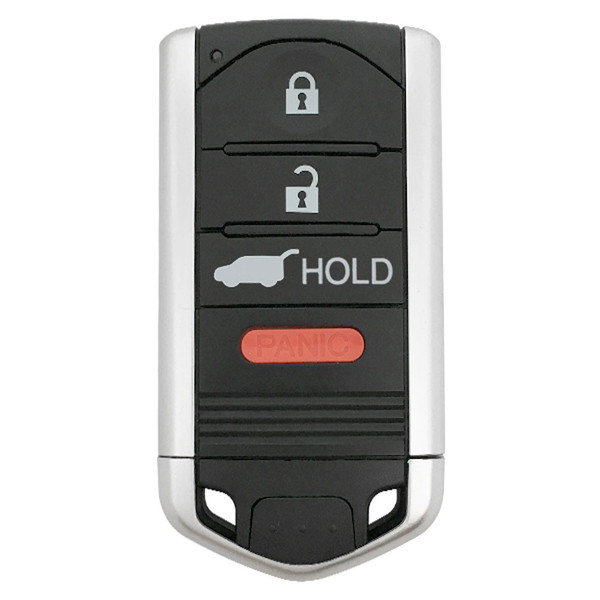 Acura 4 Button Smart Key Memory 2 KR5434760 72147-TX4-A11 315 MHz - Refurbished, Recase