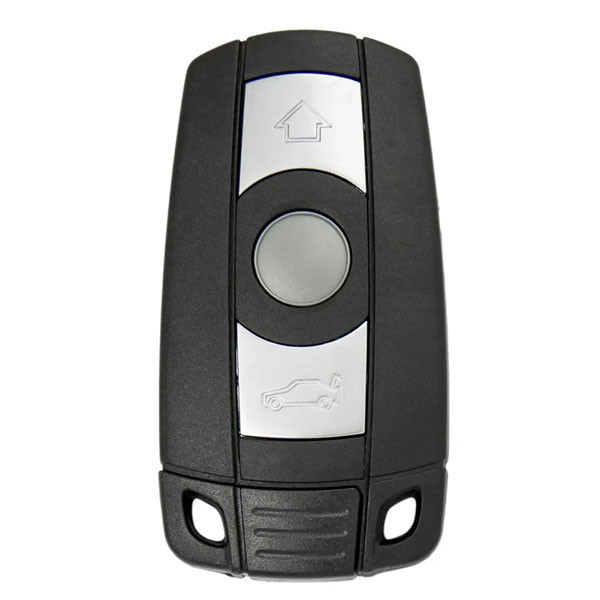 BMW 3-Button Smart Key KR55WK49147 66120397727 315 MHz, Refurbished Recase
