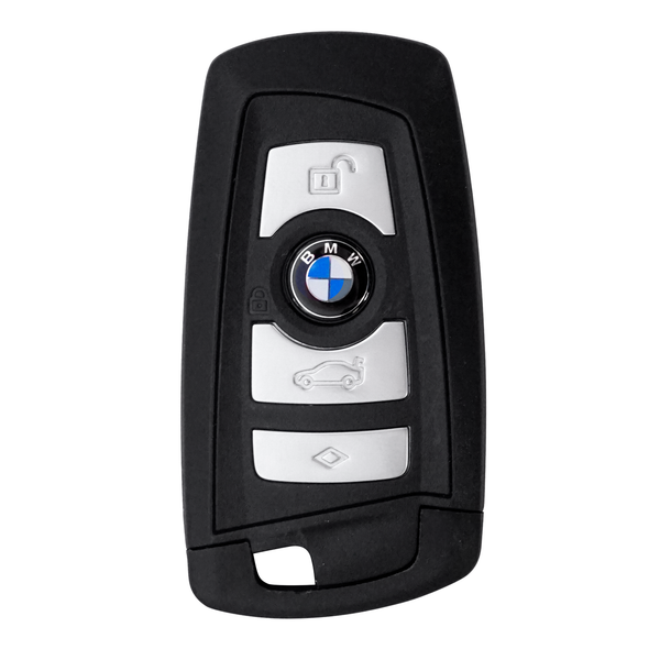 BMW 4-Button Smart Key KR55WK49863 9226936-02 315 MHz, Refurbished Grade A