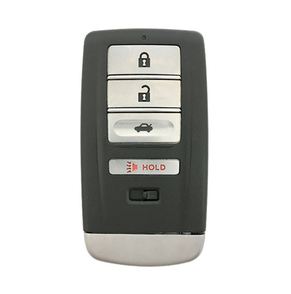 Acura 4 Button Driver 1 Smart Key KR5V1X, 72147-TZ3-A01, 315 MHz - Refurbished, Grade A