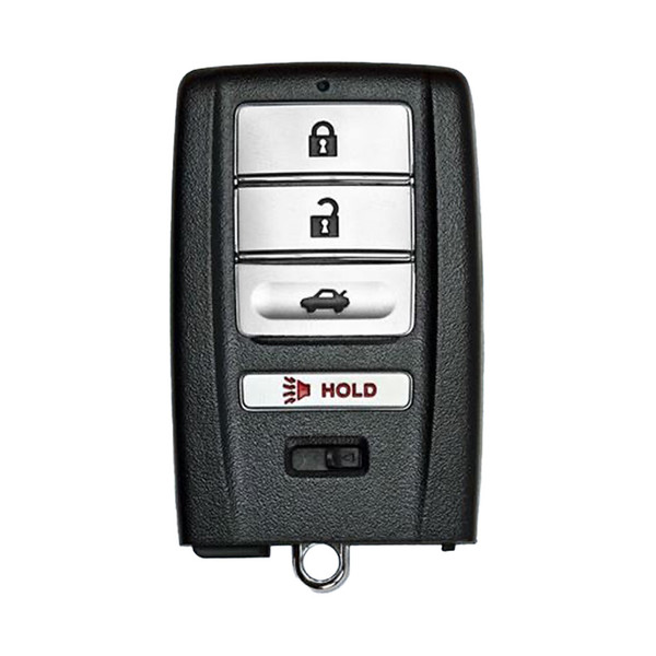 Acura 4 Button Driver 2 Smart Key KR5V1X, 72147-TZ3-A11, 315 MHz - Refurbished, Grade A