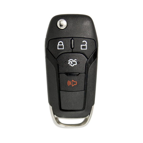 Ford 4 Button Remote Flip Key N5F-A08TAA, 164-R7986, 315 MHz - Refurbished, Grade B - Closeout