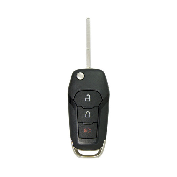 Ford 3 Button Remote Flip Key N5F-A08TAA, 164-R8130, 315 MHz - Refurbished, Grade B