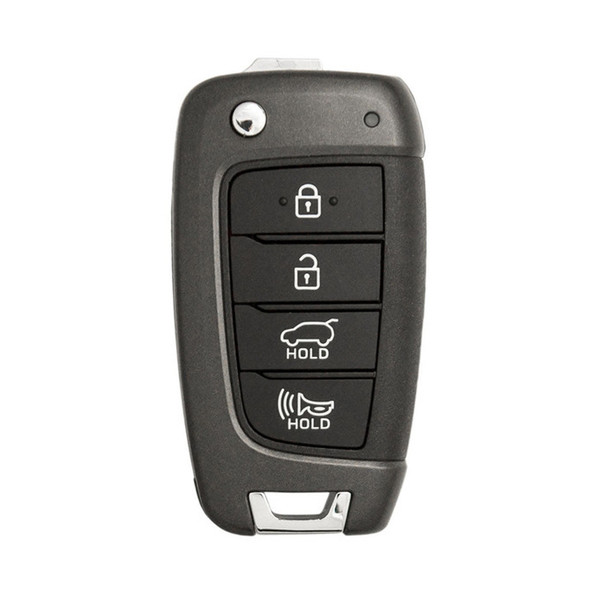 Hyundai 4 Button Remote Flip Key OSLOKA-450T (PD), 95430-G3100 - Refurbished, Grade B