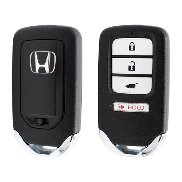 Honda 4-Button Smart Key KR5V2X V41 72147-TGG-A01 433 MHz, Refurbished Grade A