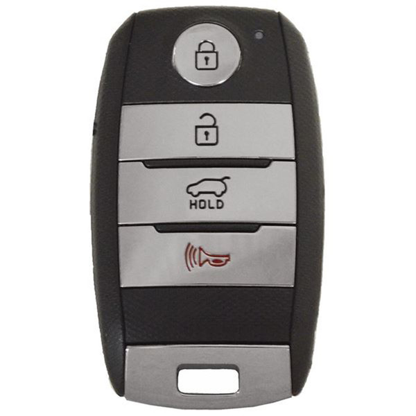 Kia 4 Button Smart Key TQ8-FOB-4F06, 95440-C5000, 433 MHz - Aftermarket