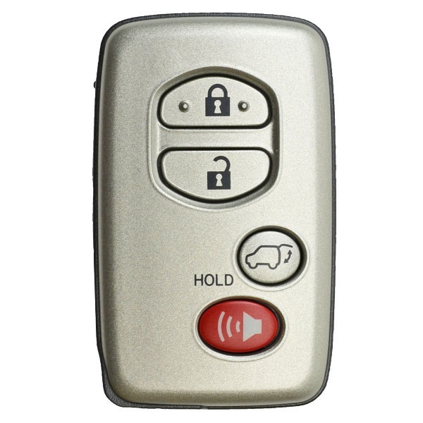 Toyota/Lexus/Scion 4 Button Proximity Key HYQ14ACX / GNE BOARD